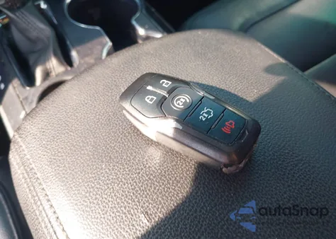 2016 Ford Explorer Xlt из США, поврежденный, VIN 1FM5K7DH4GGC01390